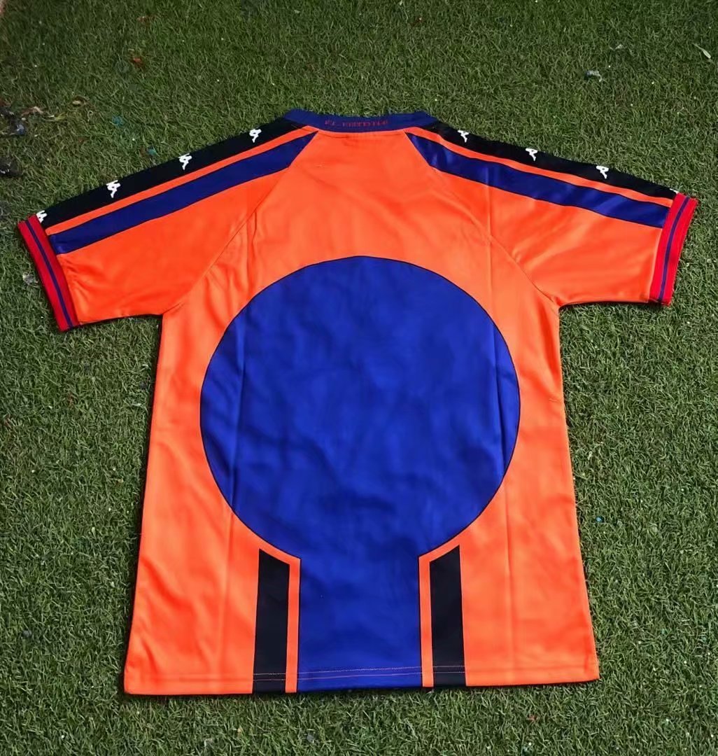 FC Barcelona 1997-98 Away Jersey