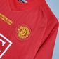 Manchester United Home 2007-08 Jersey