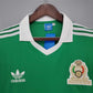 Mexico 1986 World Cup Retro Home Jersey