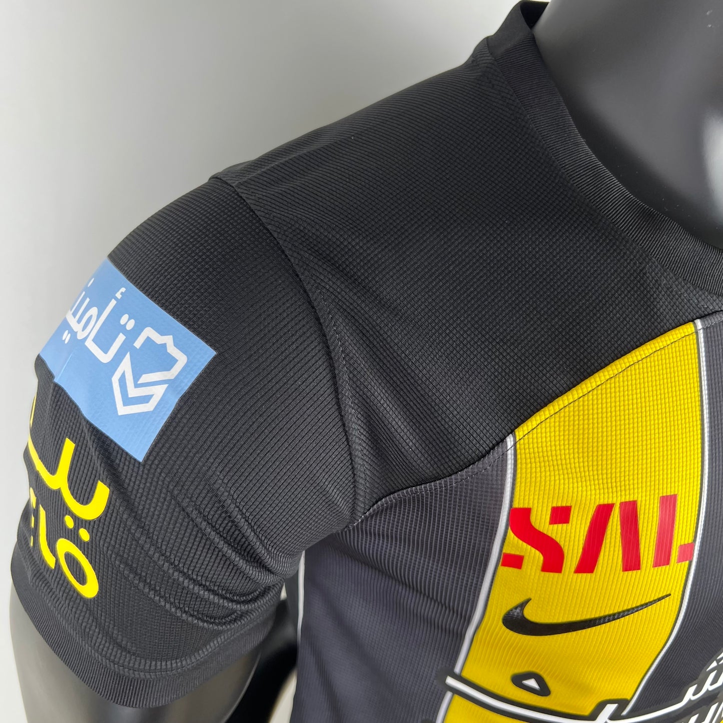 Al-Ittihad 2023-24 Home Kit