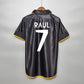 Real Madrid 1998-99 Away Retro Jersey