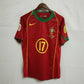 Portugal 2004 Euro Final Jersey