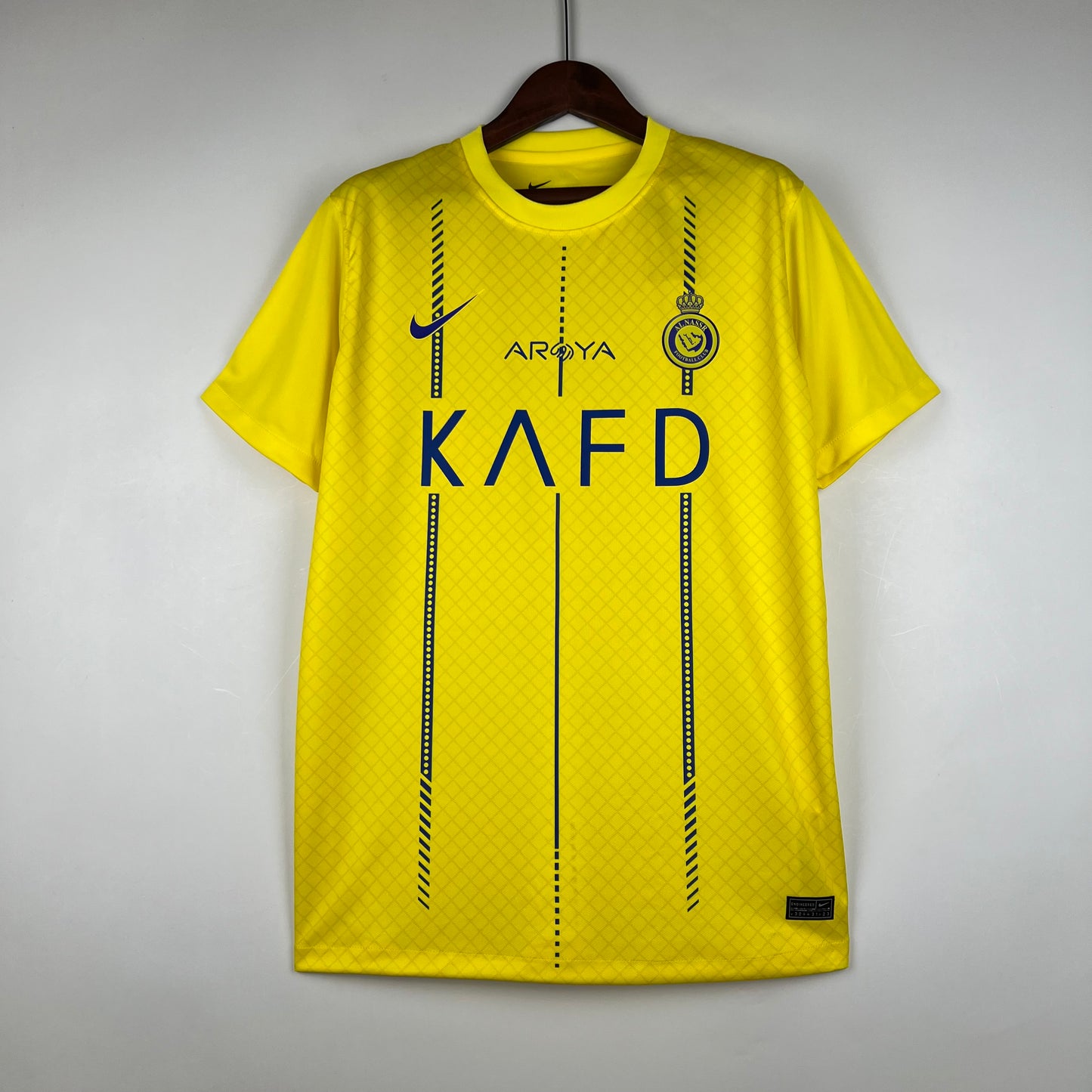 Al-Nassr FC Home 2023-24 Kit