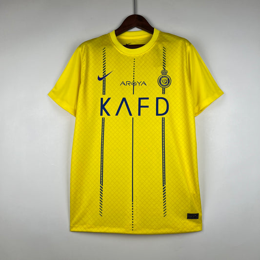 Al-Nassr FC Home 2023-24 Kit