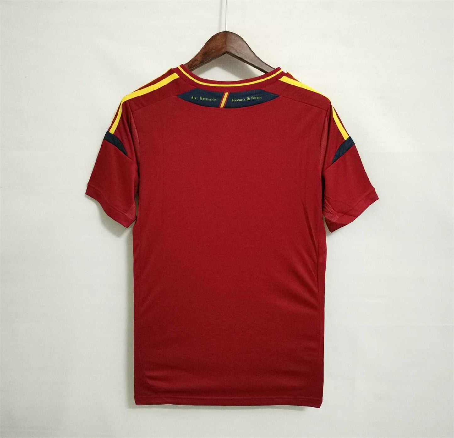 Spain 2012 Euros Jersey