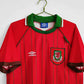 Wales 1994 Retro Home Jersey