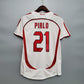 AC Milan 2006-07 Away Jersey