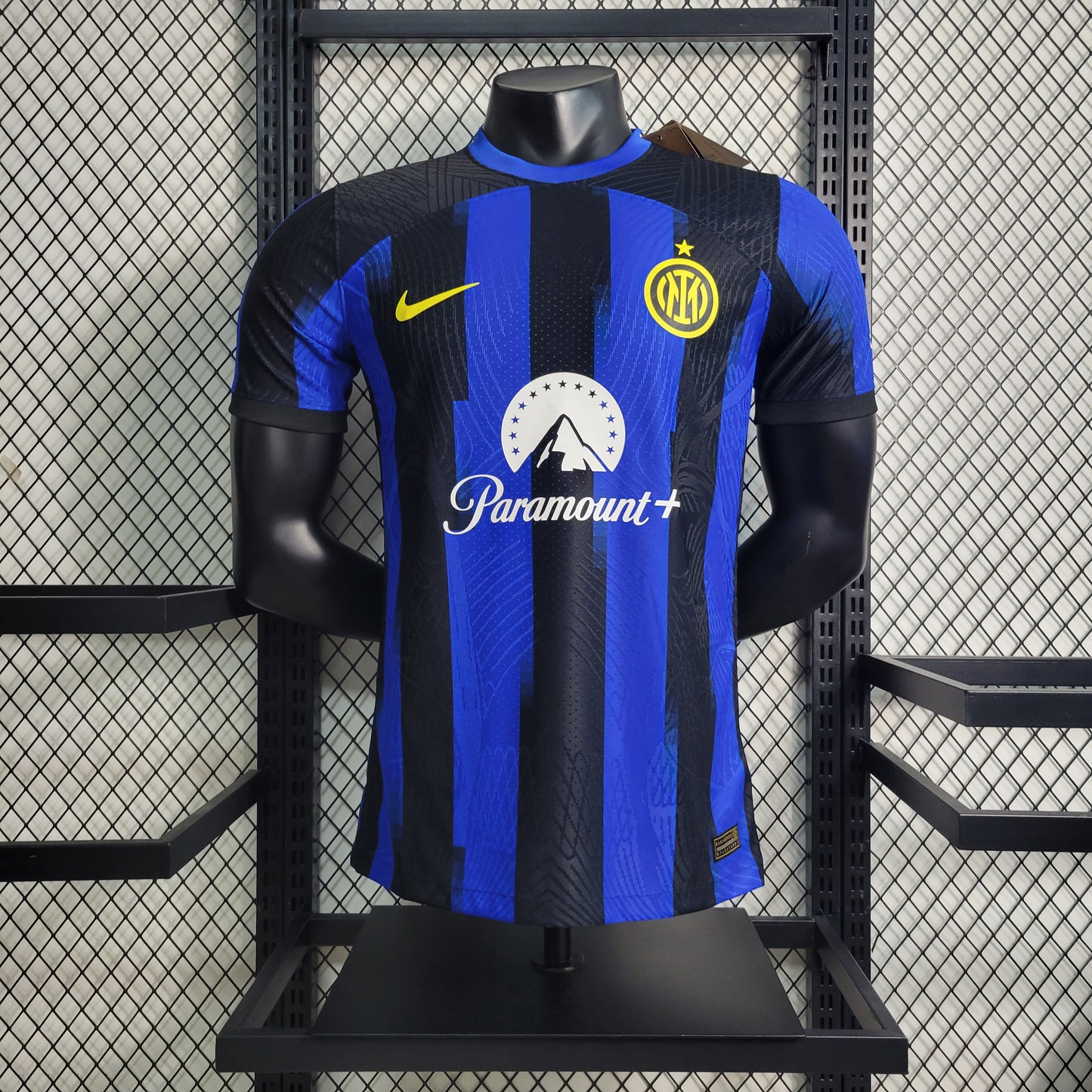Inter Milan 2023-24 Home Kit