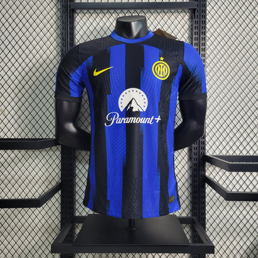 Inter Milan 2023-24 Home Kit