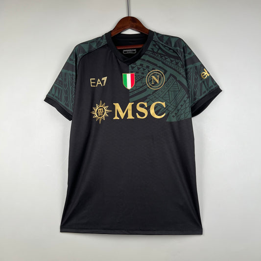 Napoli Third 2023-24 Kit