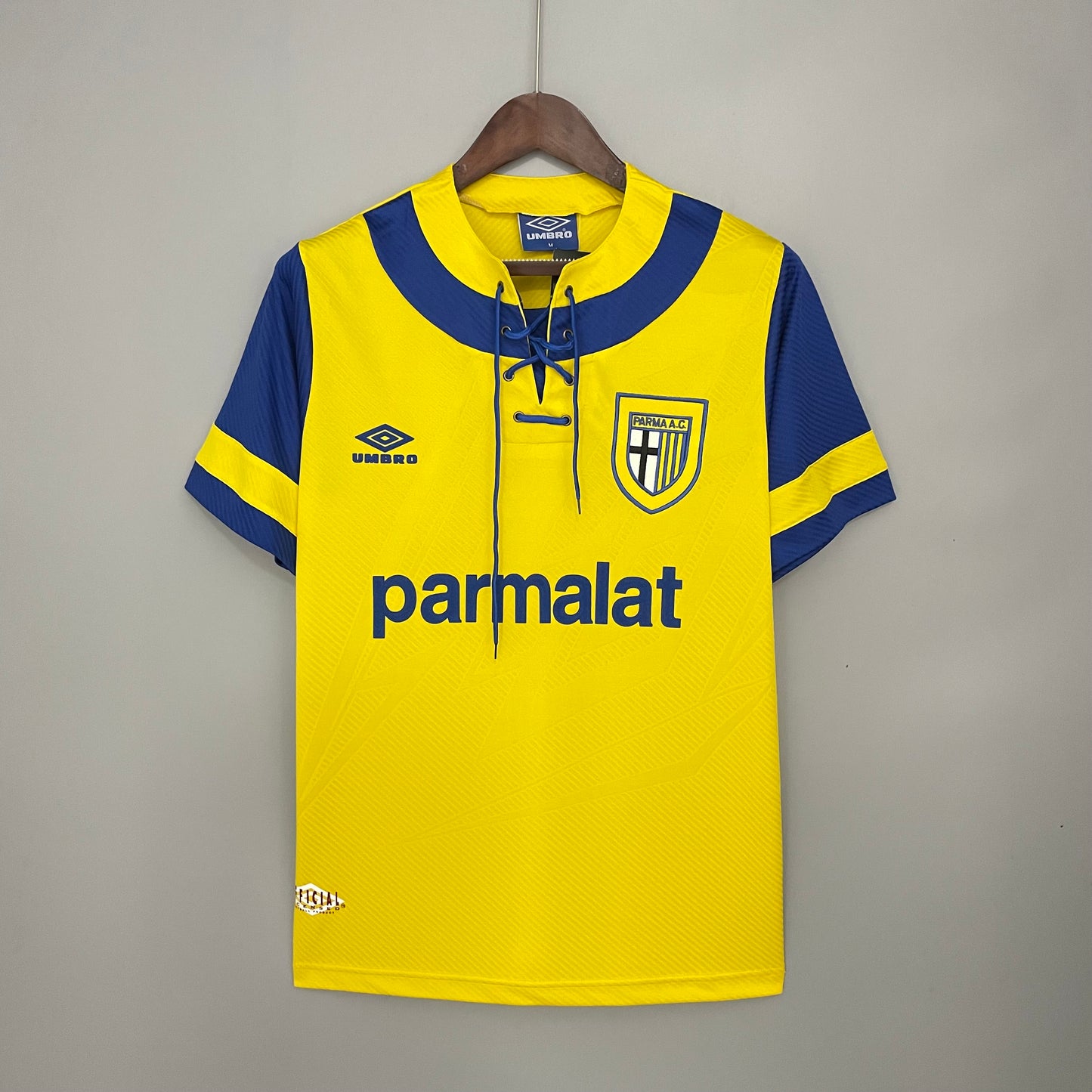 Parma 1993-95 Home Jersey