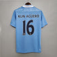 Manchester City 2011-12 Home Jersey
