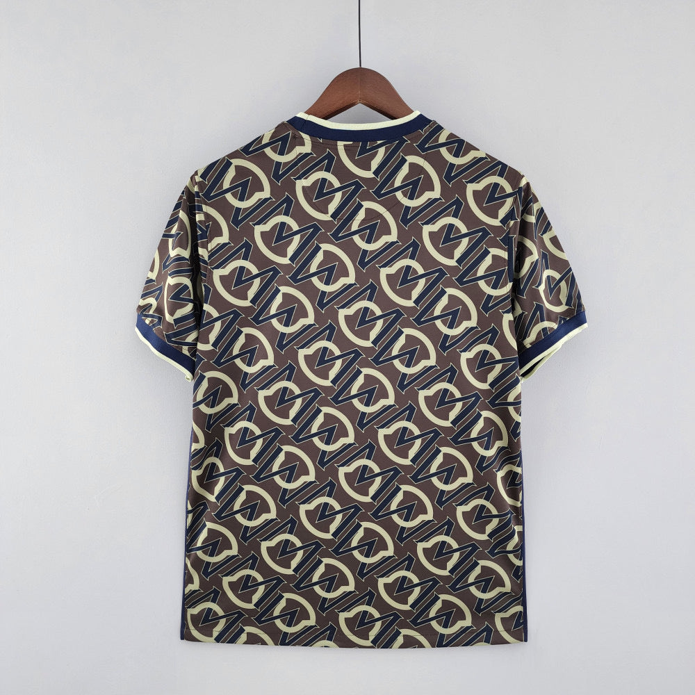 Atletico Madrid Gold Special Kit