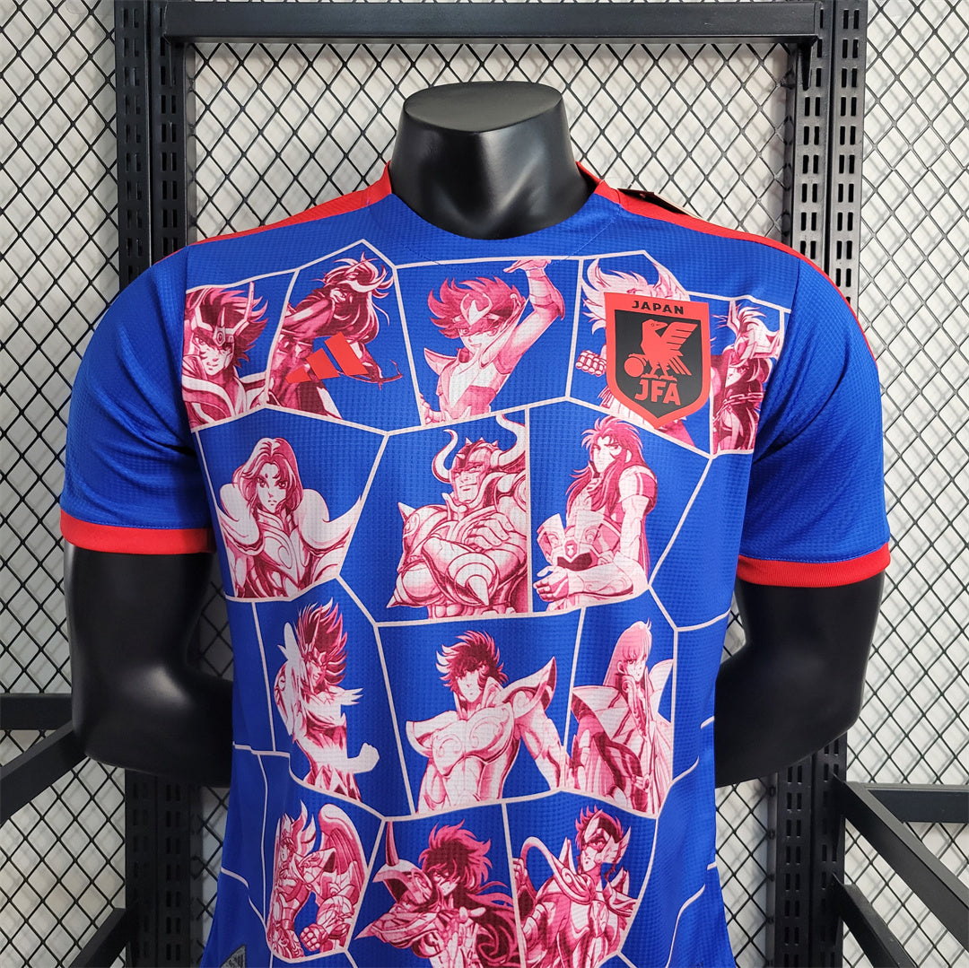 Japan National Team Knights of the Zodiac Kit