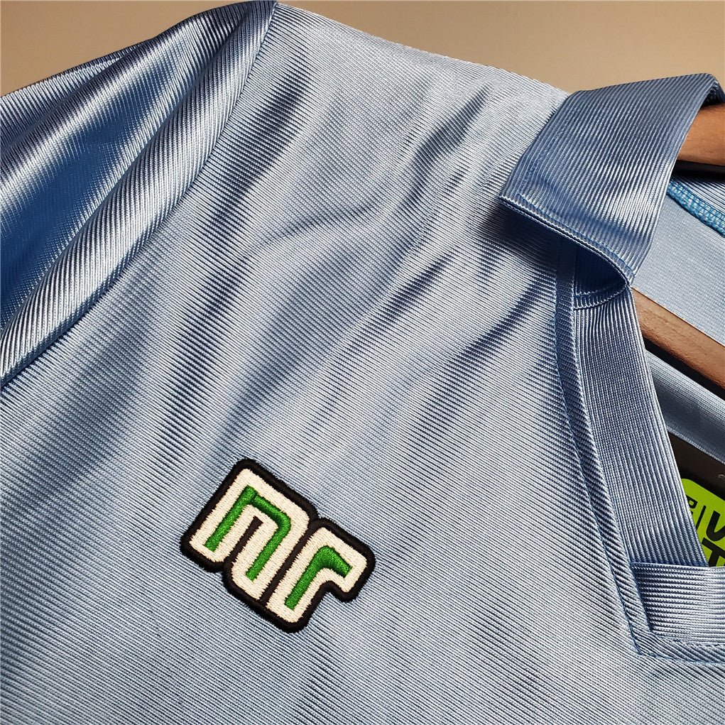Napoli 1990-91 Home Retro Jersey