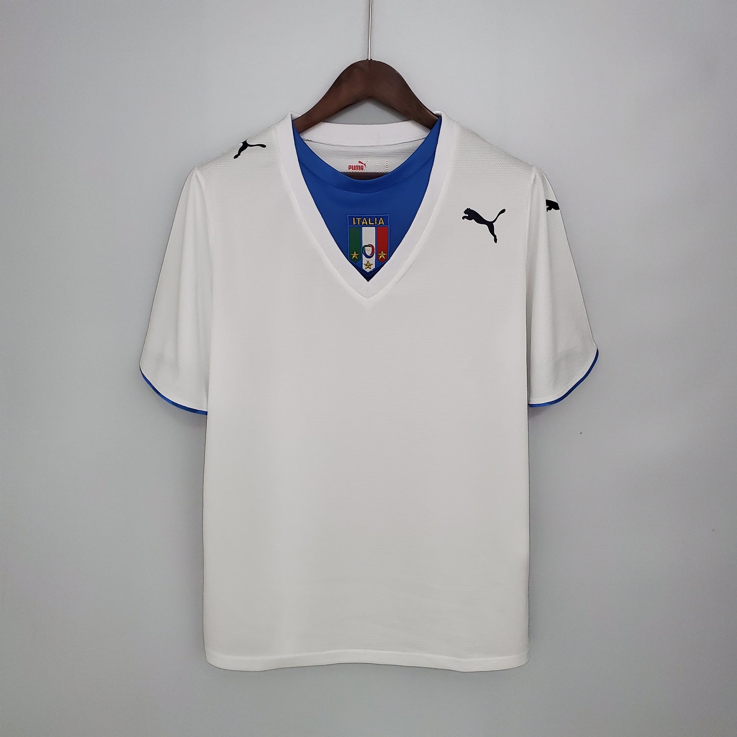 Italy 2006 World Cup Away Jersey