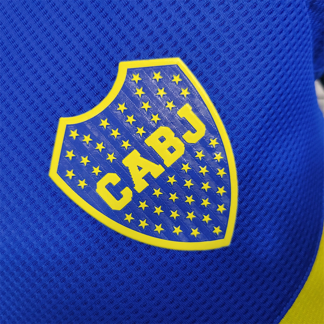 Boca Juniors Retro Style 2023-24 Kit