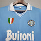Napoli 1986-87 Home Retro Jersey