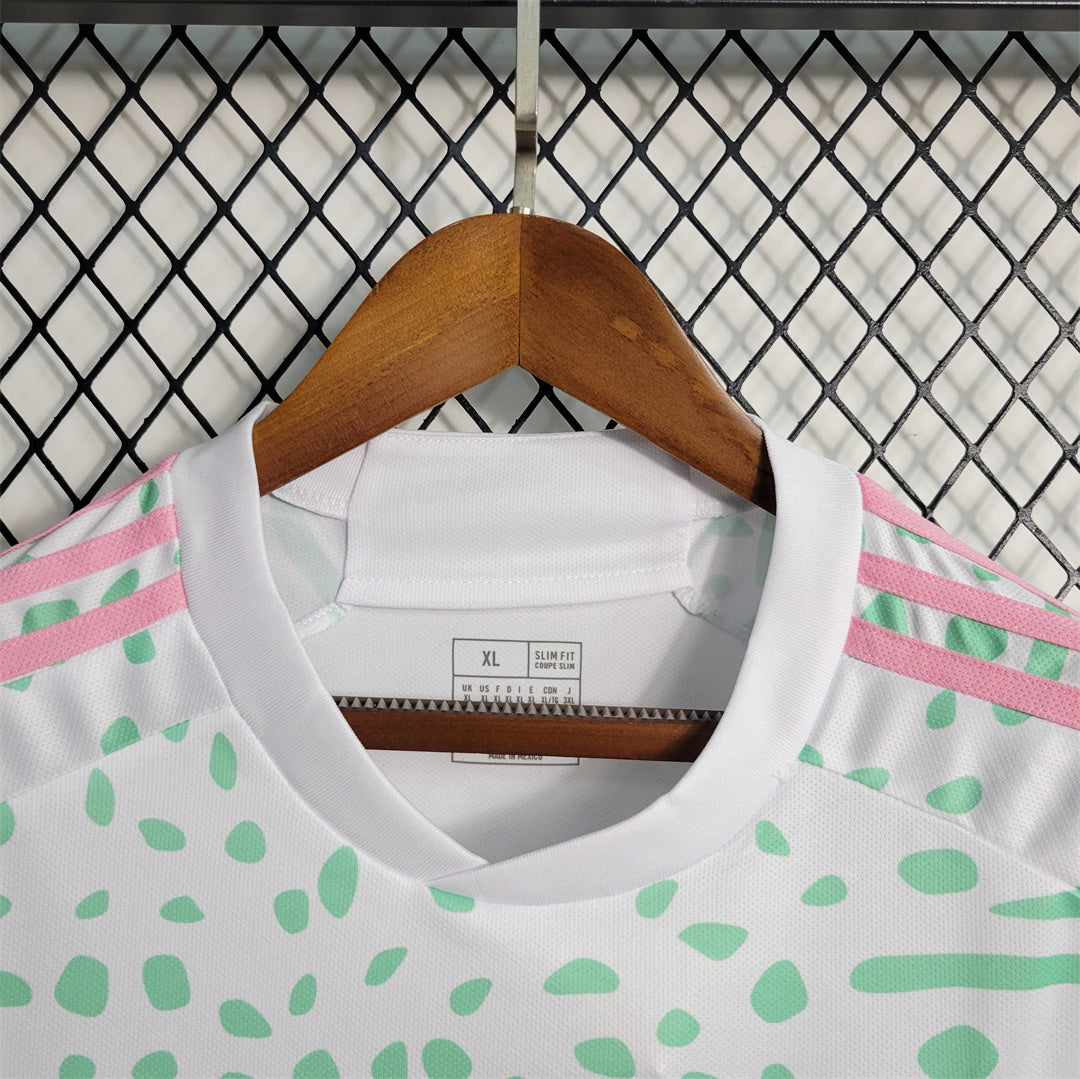 Mexico 2023 White Kit