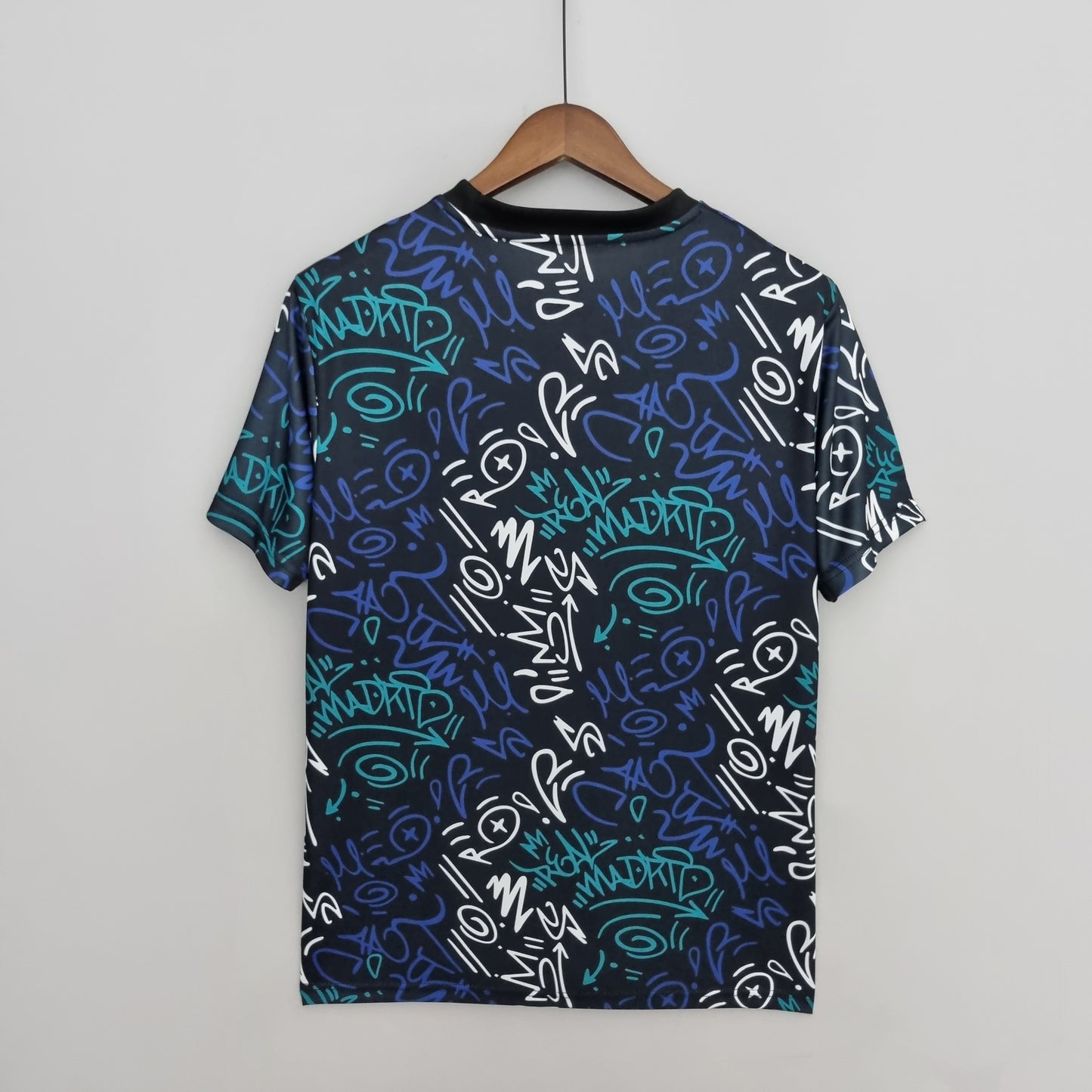 Real Madrid Neon Graffiti Kit