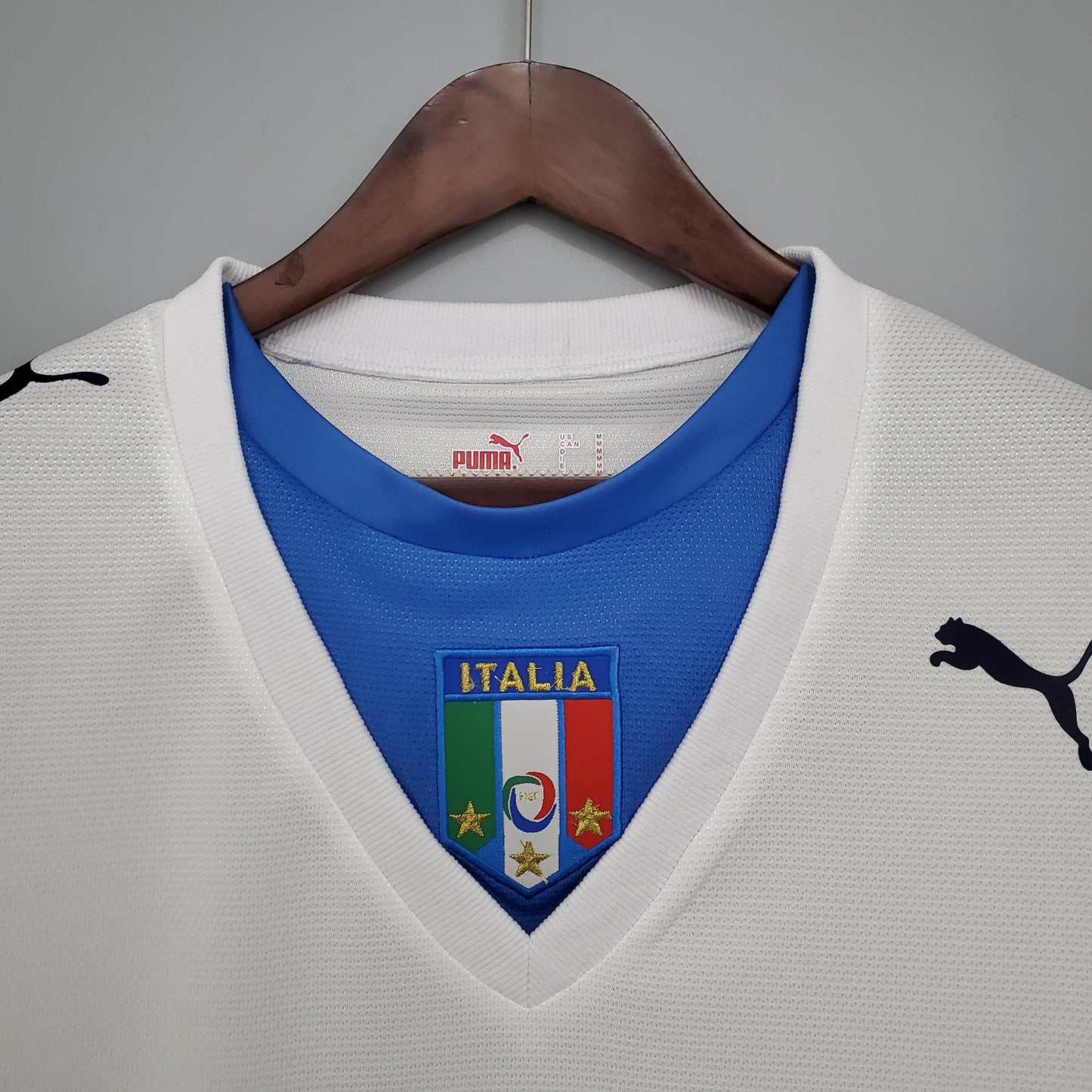Italy 2006 World Cup Away Jersey
