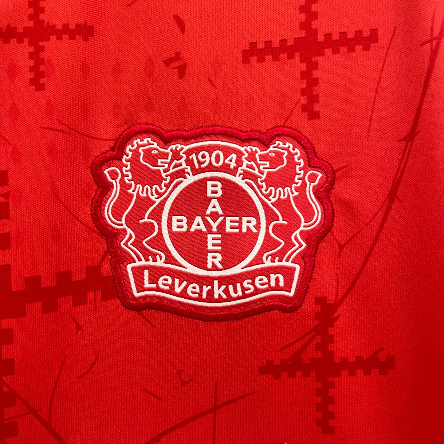 Bayer 04 Leverkusen 24/25 Home Kit