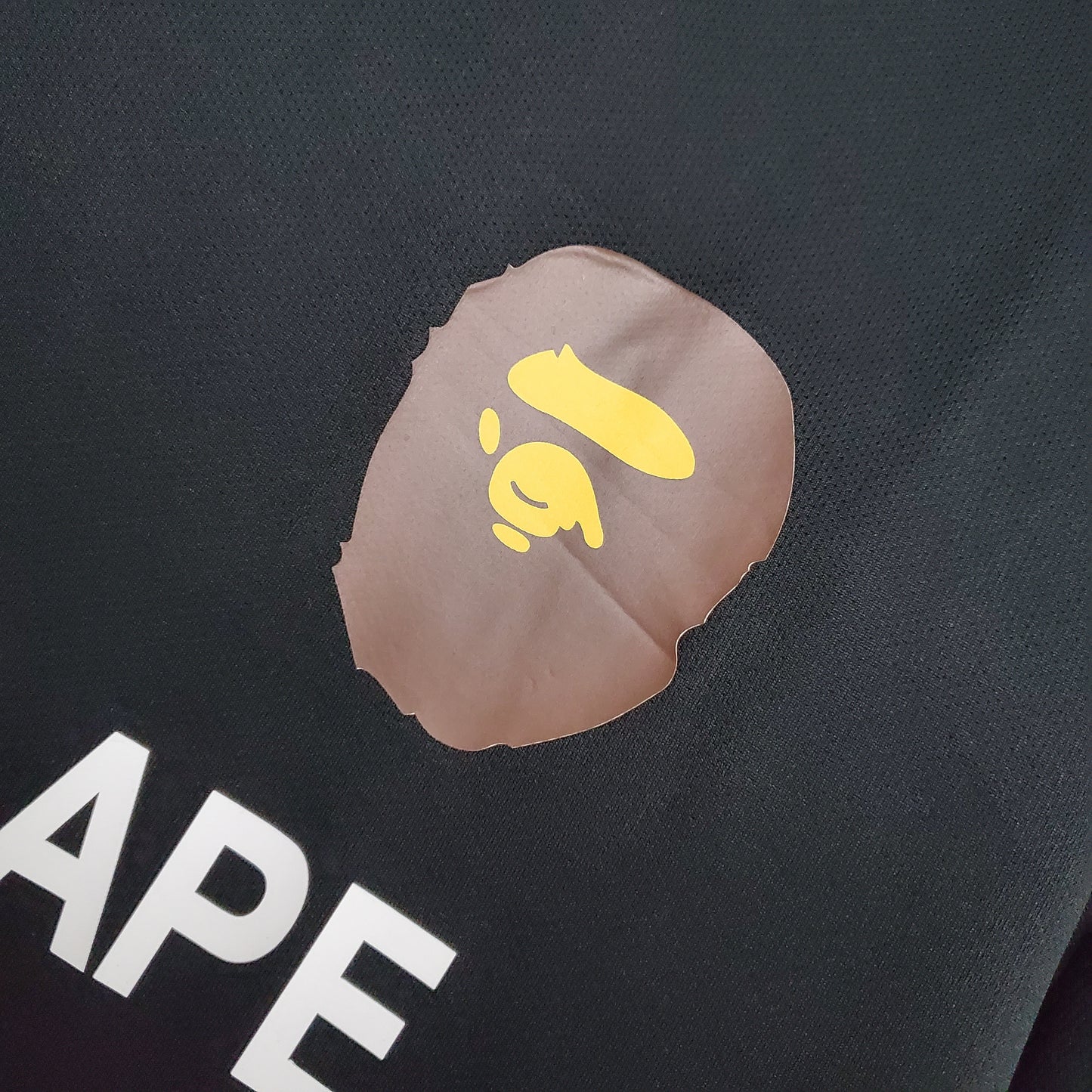 A BATHING APE Football Kit