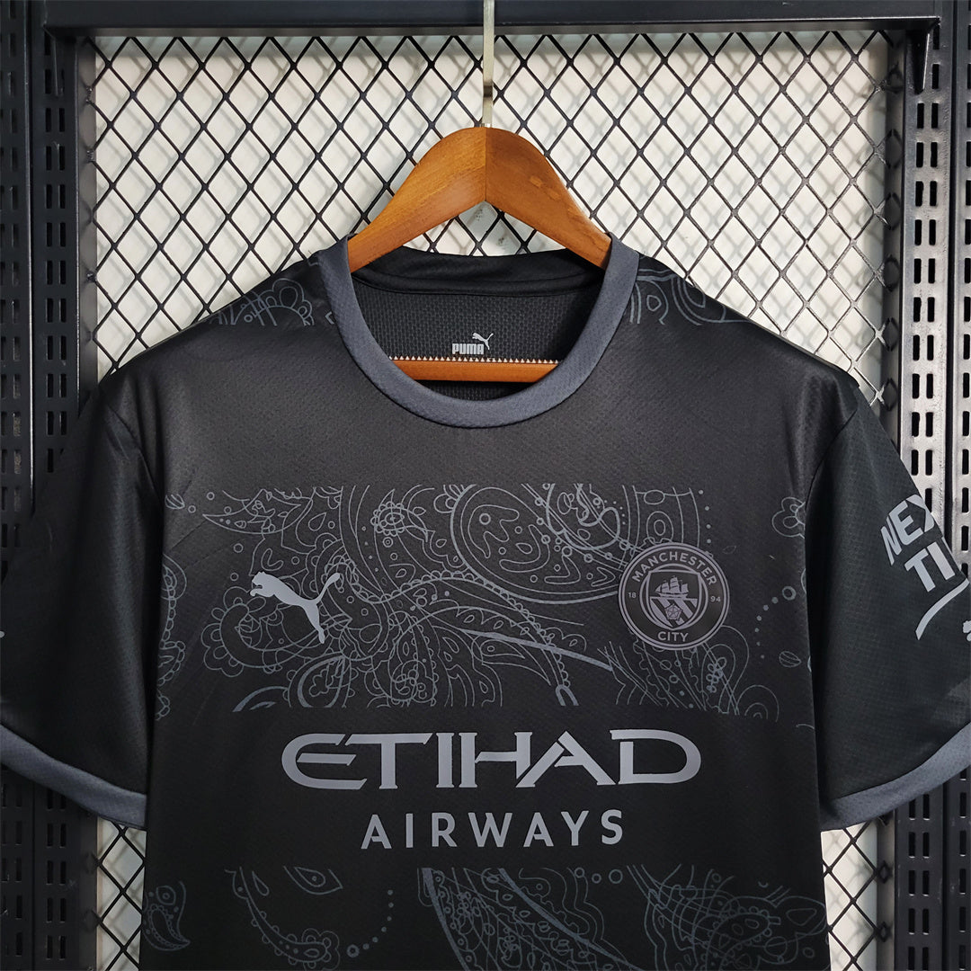 Manchester City Special Edition Black