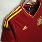 Spain 2012 Euros Jersey