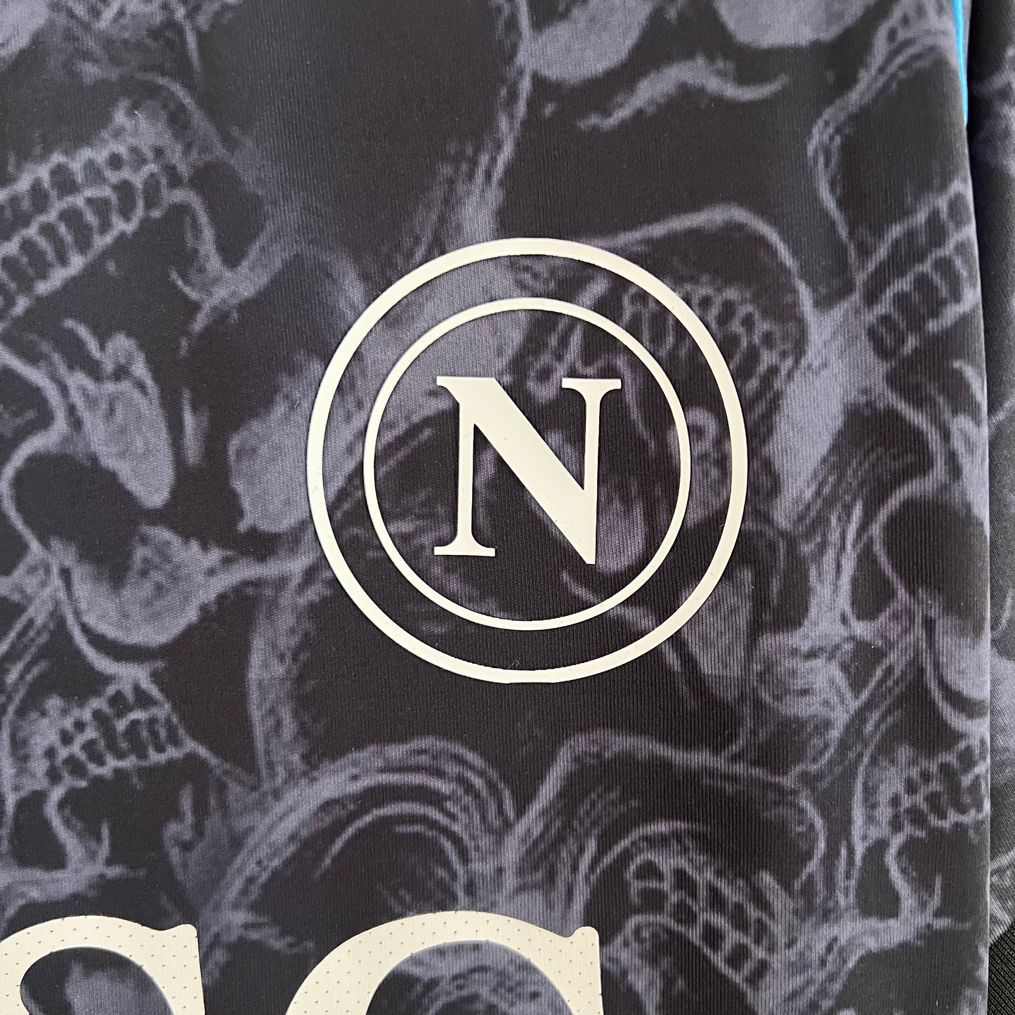 Napoli Halloween Edition Kit