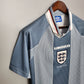 England 1996 Euros Retro Jersey Away