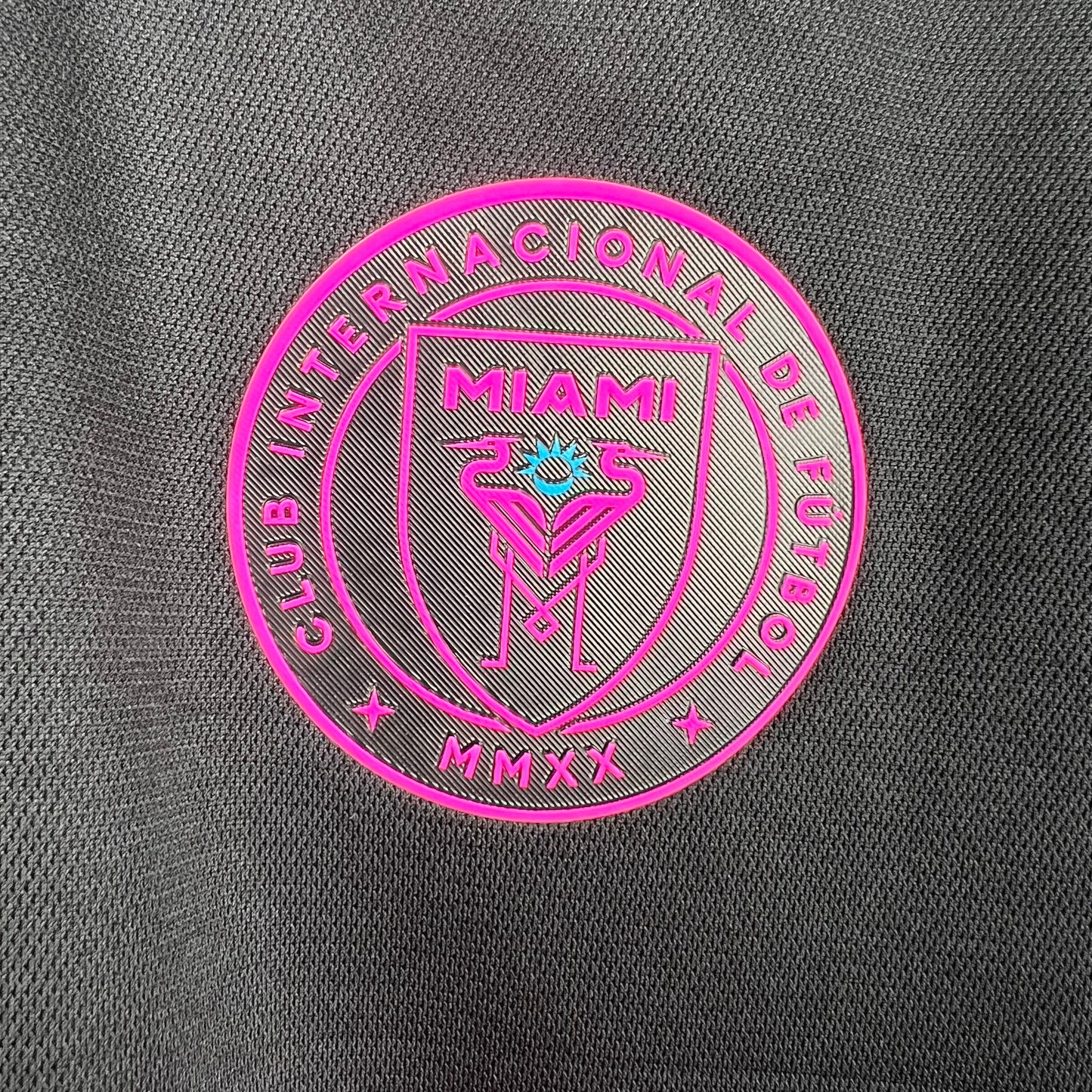 Inter Miami Fluorescent Flamingo Kit