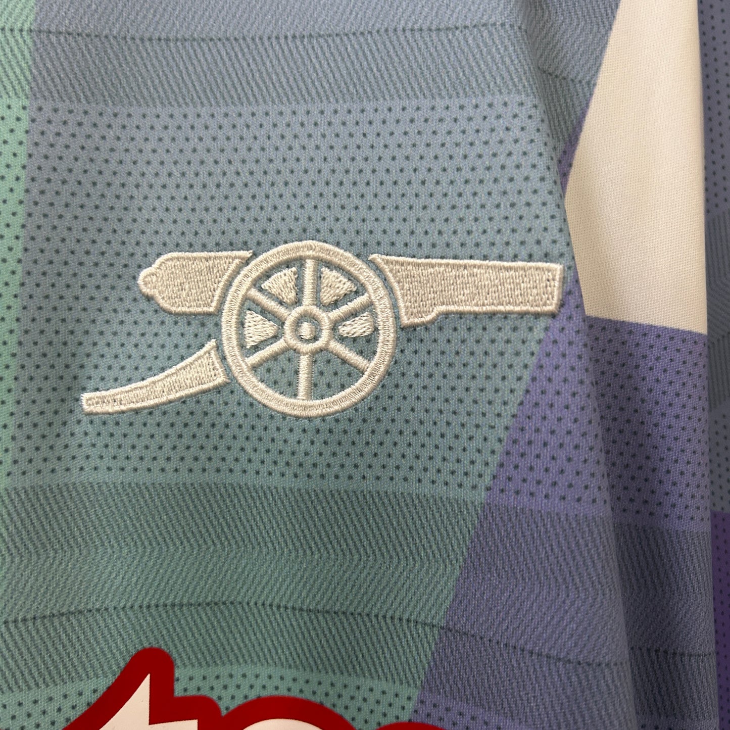 Arsenal Pre Match Kit 24/25