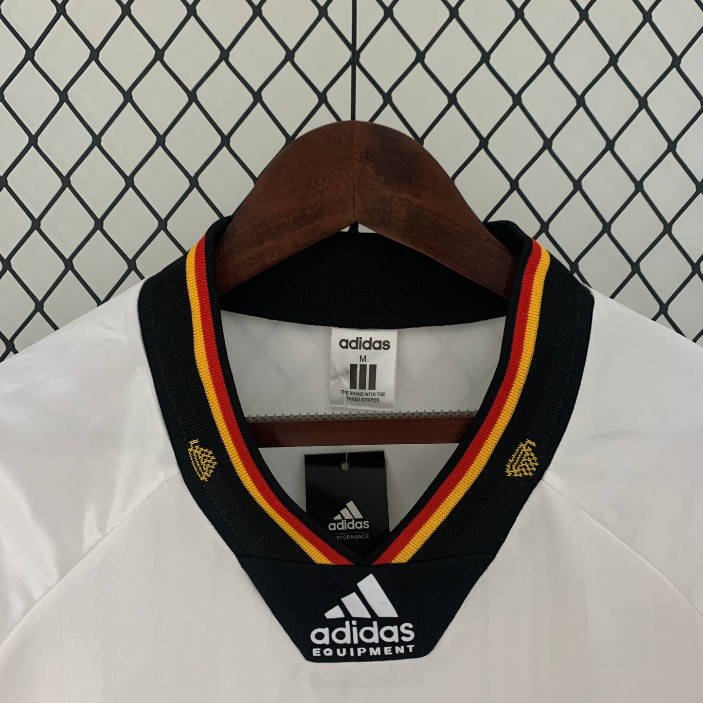 Germany 1992 Home Kit