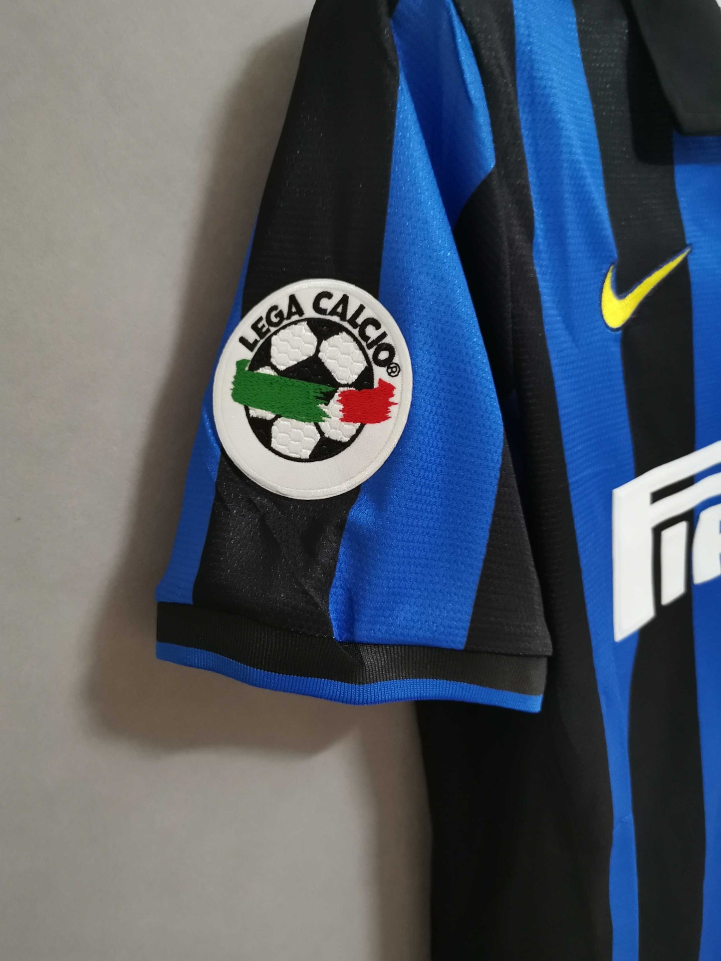 Inter Milan 1998-99 Home Jersey