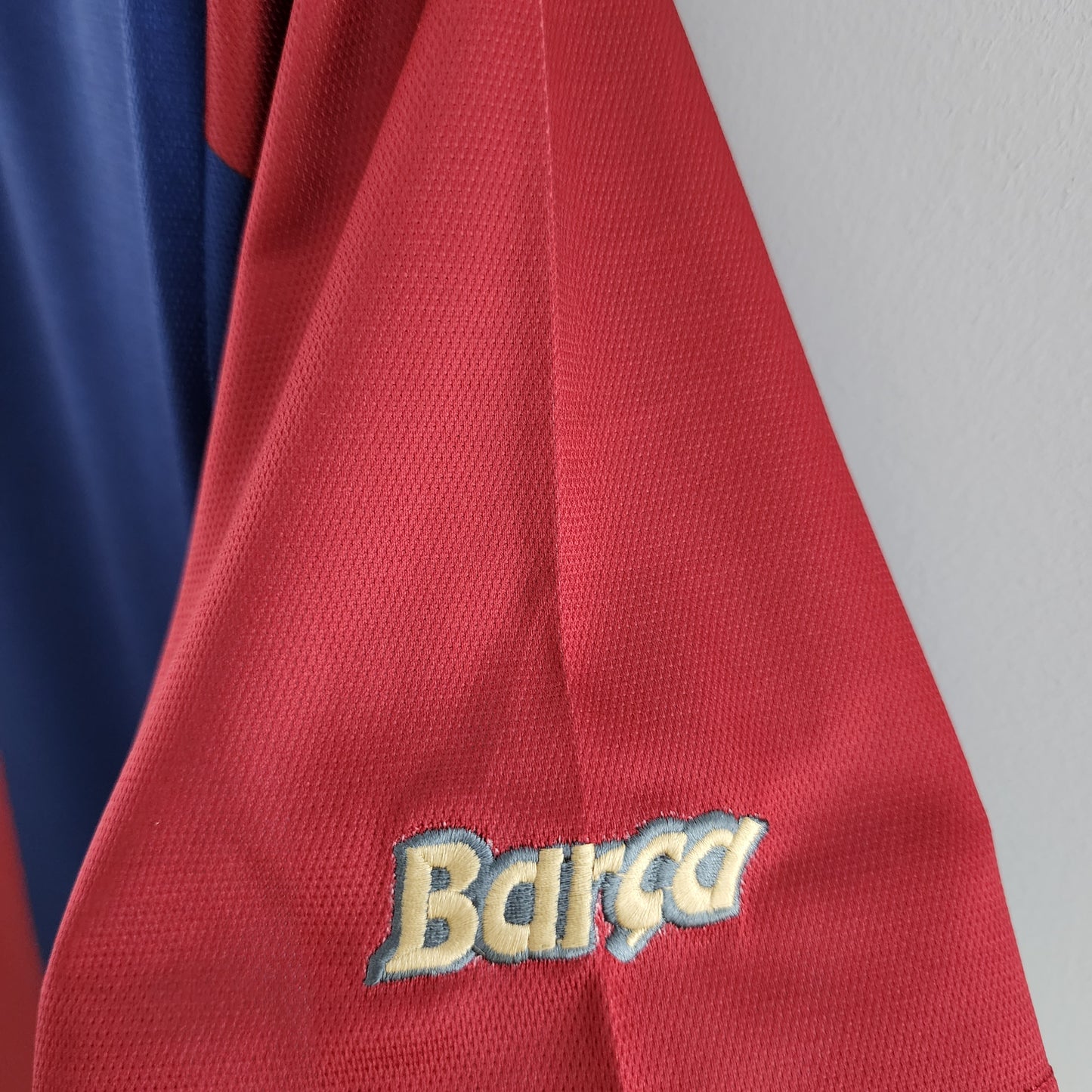 FC Barcelona 1998-99 Home Jersey