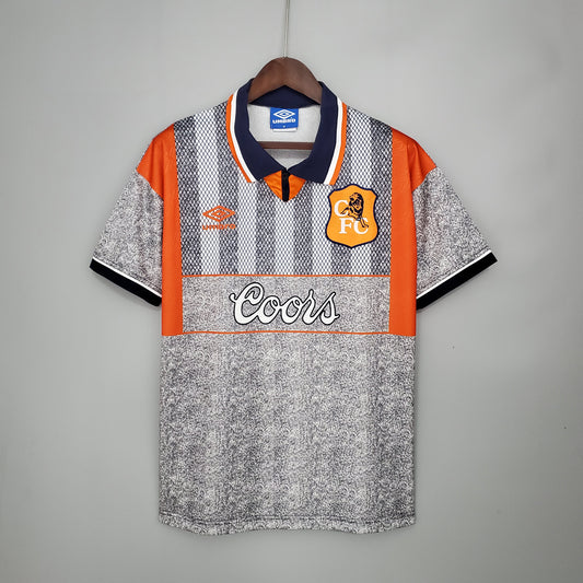 Chelsea 1994-96 Retro Away Jersey