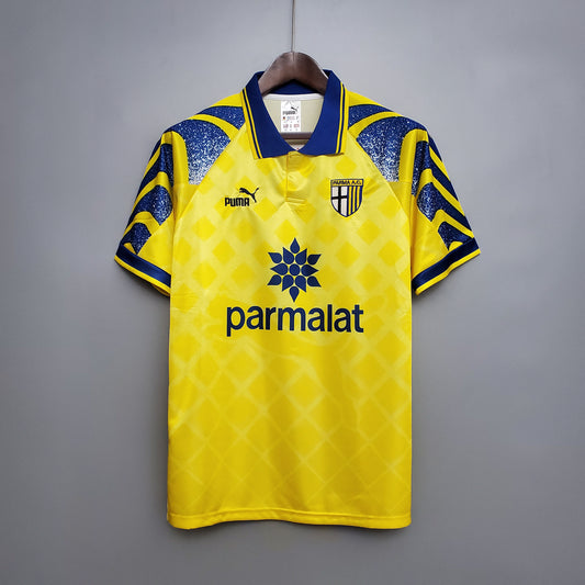 Parma 1995-97 Home Jersey