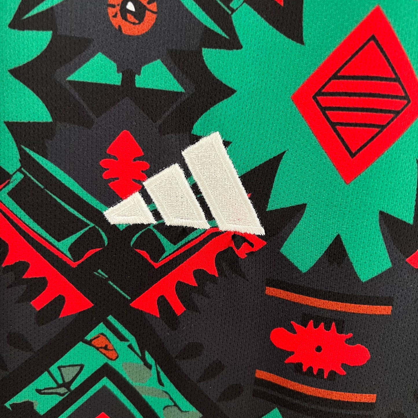 Mexico Special Exclusive Tricolor Kit