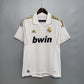Real Madrid 2011-12 Home Jersey