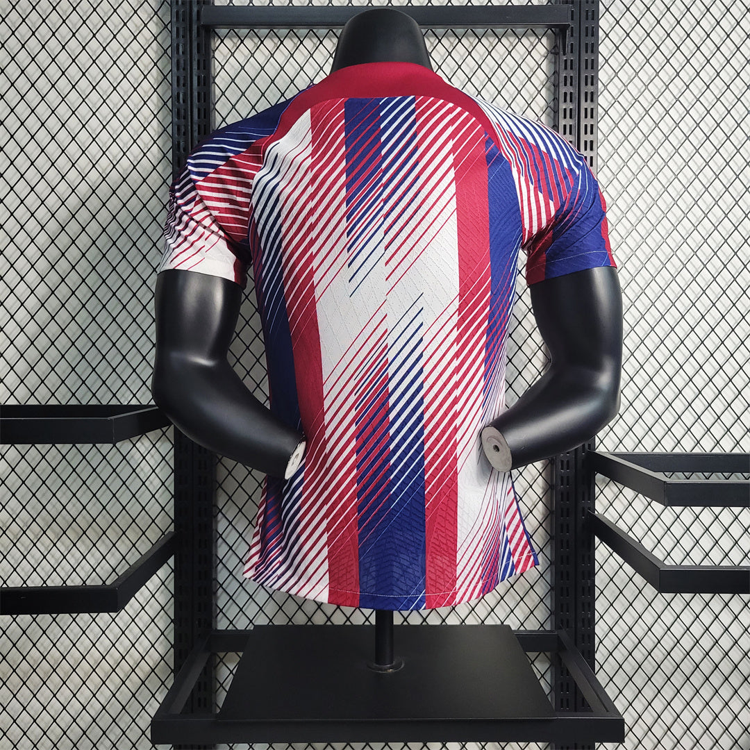 FC Barcelona 2023-24 Training Home Kit