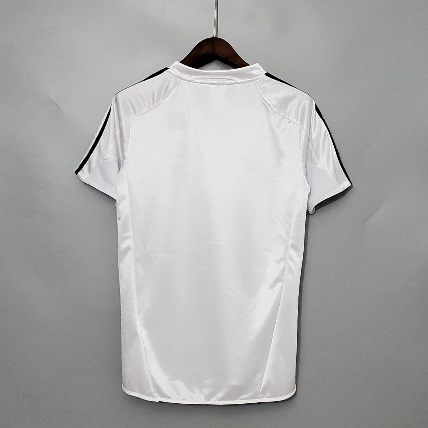 Real Madrid 2004-05 Home Jersey