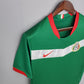 Mexico 2006 World Cup Retro Home Jersey
