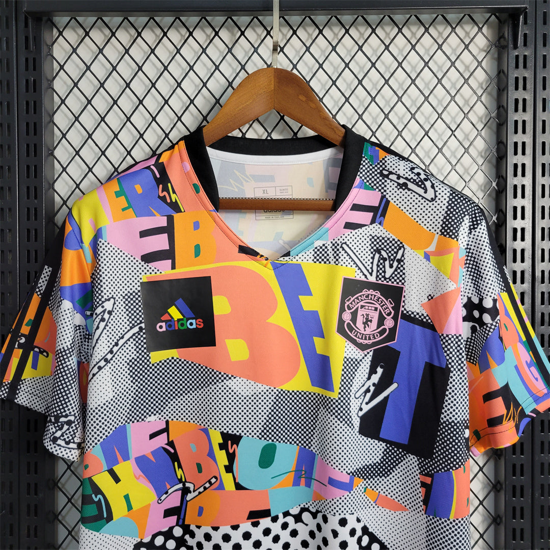 Manchester United Special Collage Kit