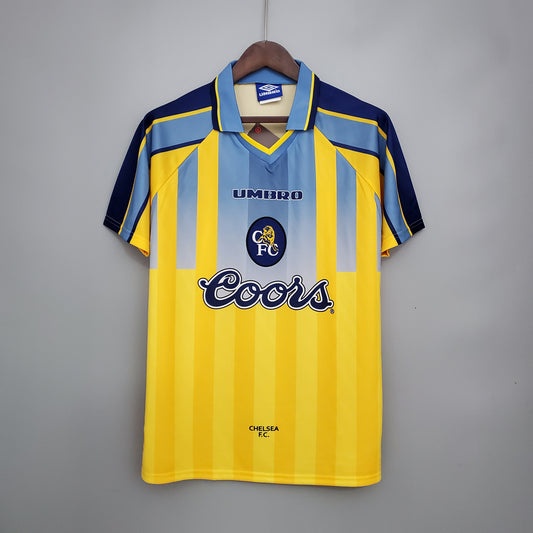 Chelsea 1995-97 Retro Away Jersey