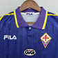 Fiorentina 1997-98 Home Retro Jersey