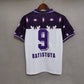 Fiorentina 1992-93 Away Retro Jersey