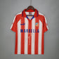 Atletico Madrid 1995-96 Home Jersey