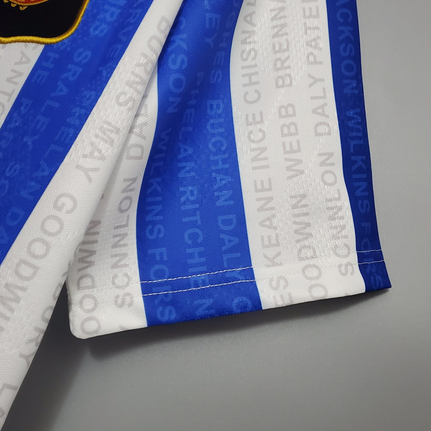 Manchester United 1994-96 Away Retro Jersey