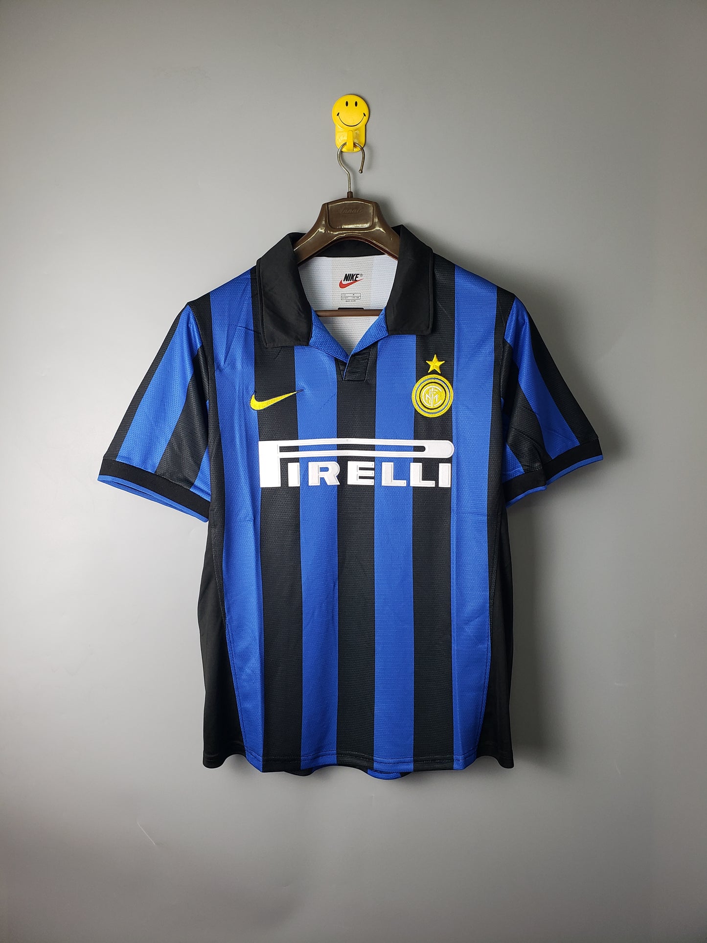 Inter Milan 1998-99 Home Jersey